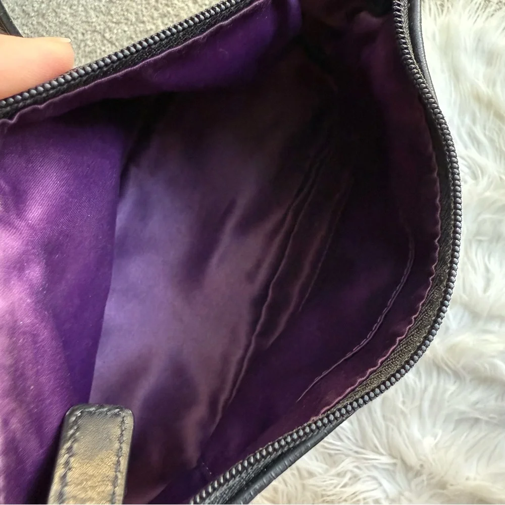 Coach Y2K Purple multi Mini Bag - Picture 9 of 15